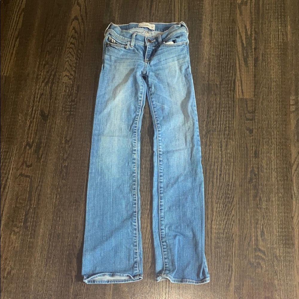 Abercrombie kids jeans